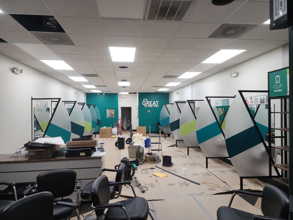 Interior Painting for Luck Painting in Summerville, SC