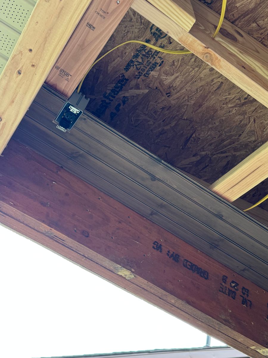 Deck & Patio Installation for J&L Remodeling in Mt. Juliet, TN