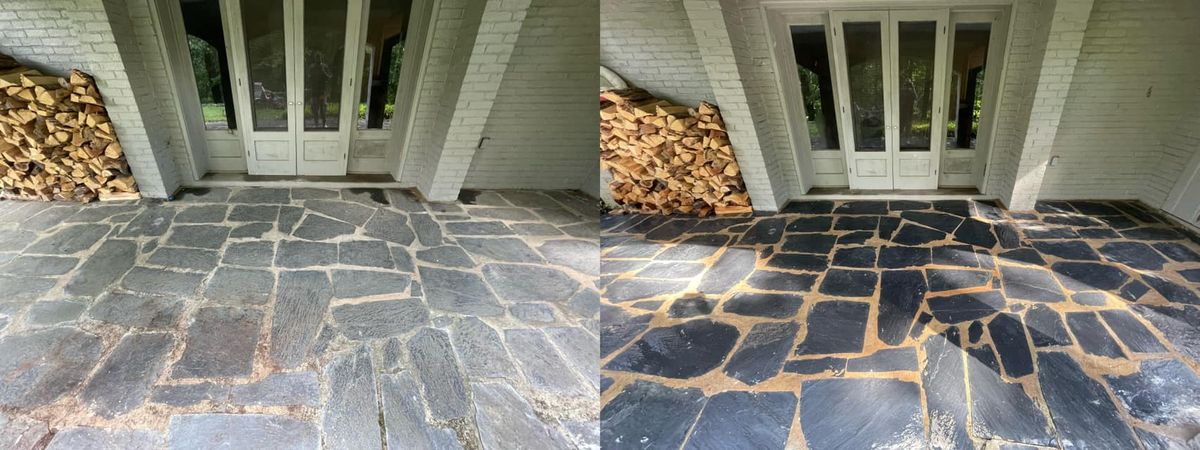 Deck & Patio Cleaning for Roanokes #1 Choice for Premium Pressure Washing in Roanoke, VA