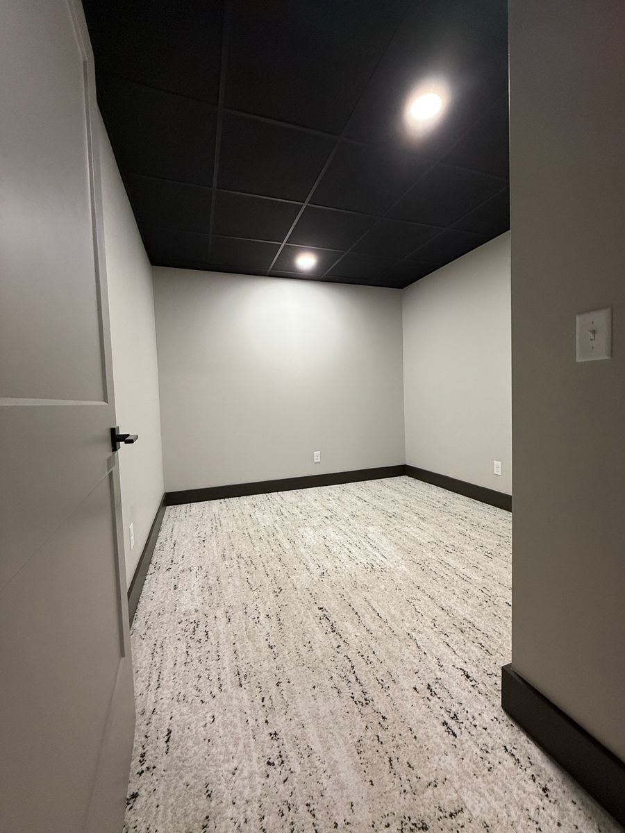 Basement Renovation for Crafted Construction in Northwest , Indiana