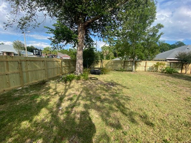 Fencing for Boomer Builds in Gulf Breeze, FL