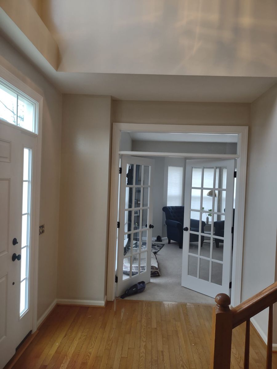 Interior Painting for Painless Painting And Drywall Repair LLC in Rochester, NY