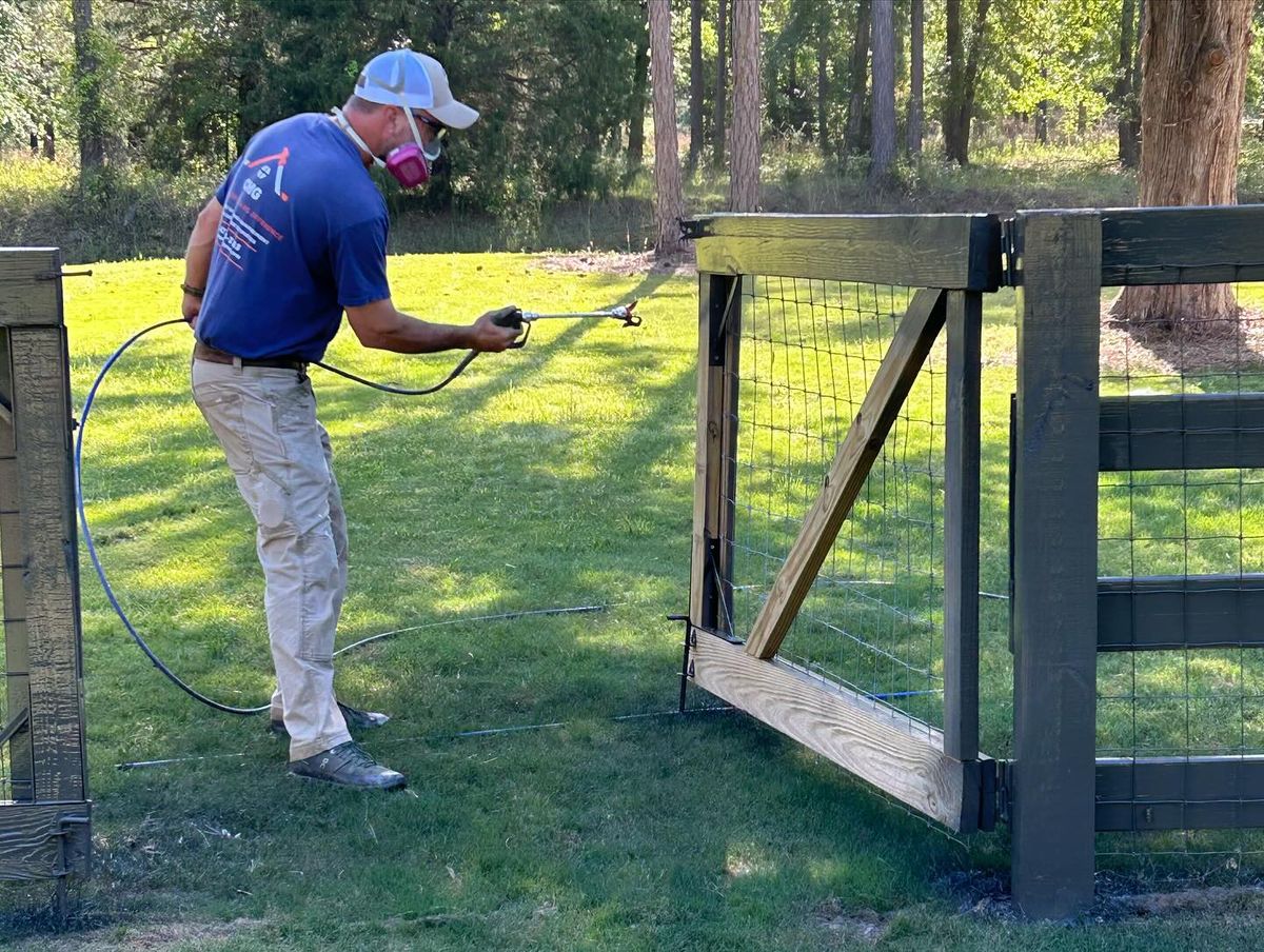 Painting and Drywall for Camalett Services in Perry, GA