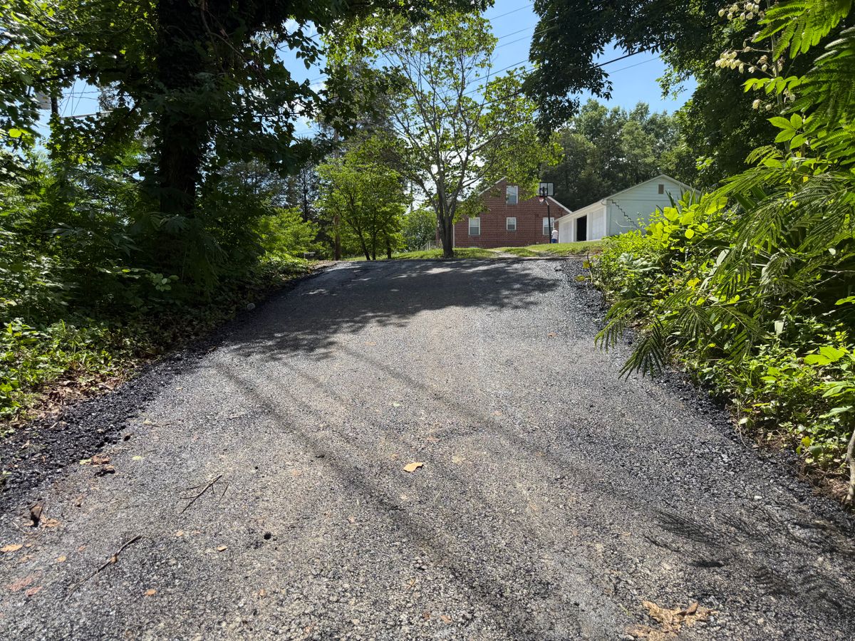 Driveways for Volunteer Site Solutions LLC in Sevierville, TN