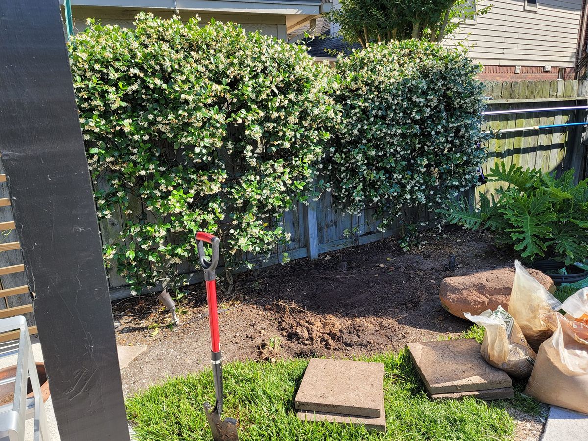 Shrub Trimming for Right Choice Landscaping LLC in Houston, TX