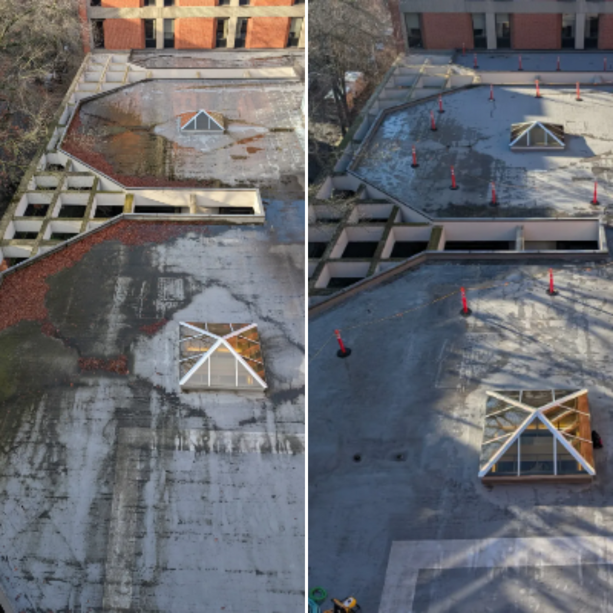 Maintenance And Roof Inspections for Anderson Roofing in Portland, OR