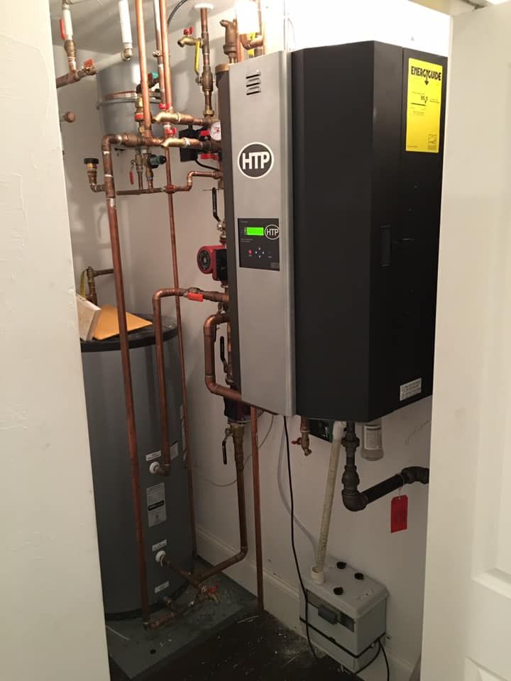 Water Heater Services for Big Moes Plumbing & Heating in Fitchburg, MA