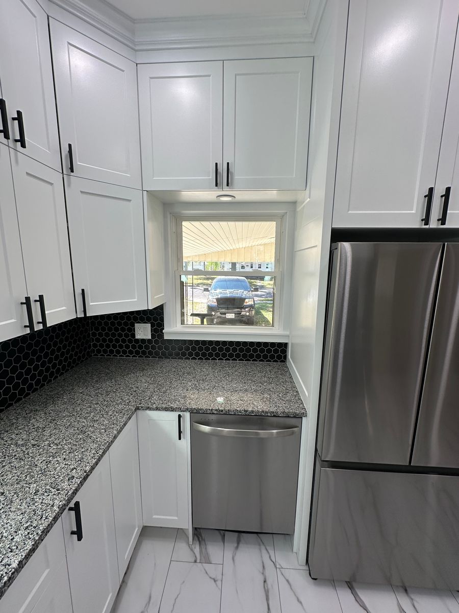 Custom Carpentry for Blair Construction & Home Improvement in St. Charles, MO