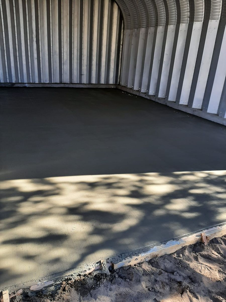 Concrete Repair for TJR Concrete and Construction in Bend, OR
