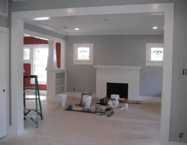 Interior Painting for Paramount Painting in Lake George, NY
