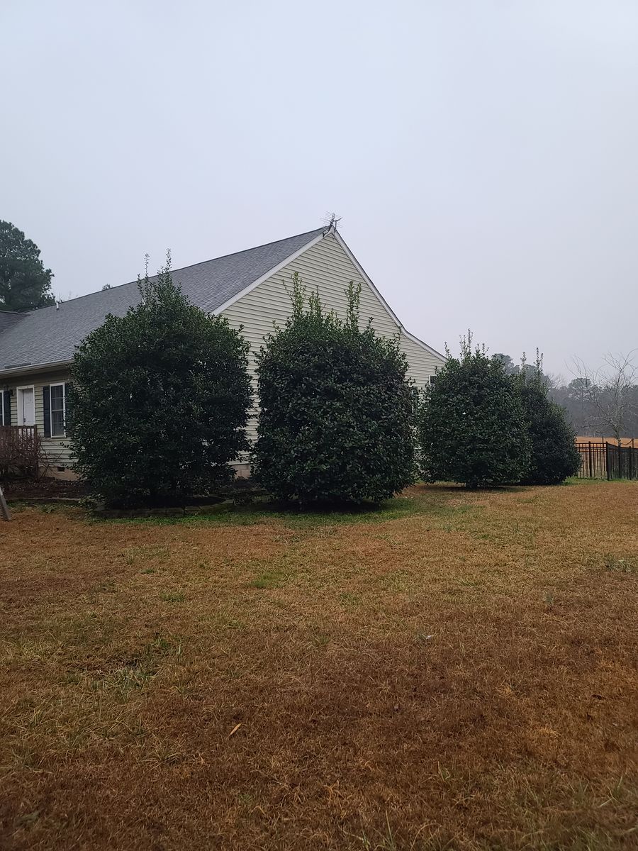 Lawn Maintenance for Westscape Designs in Lake Gaston, NC