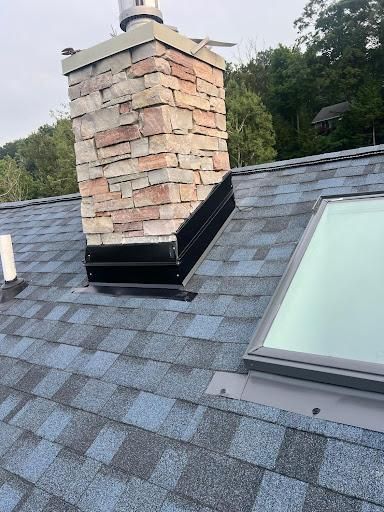 Roofing Installation for Buck's Exteriors in Manistee, MI