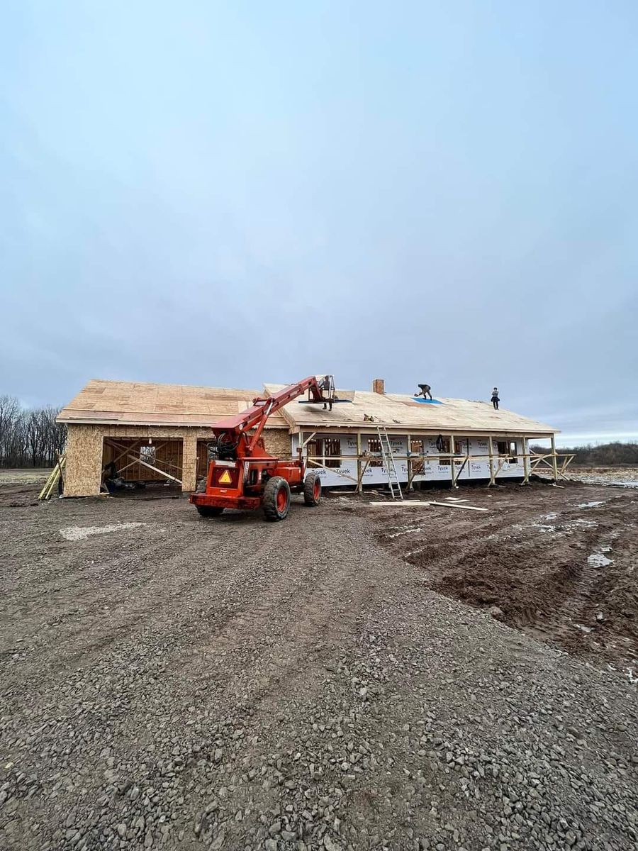 Home Additions for Canadice Valley Construction LLC in Canadice, NY