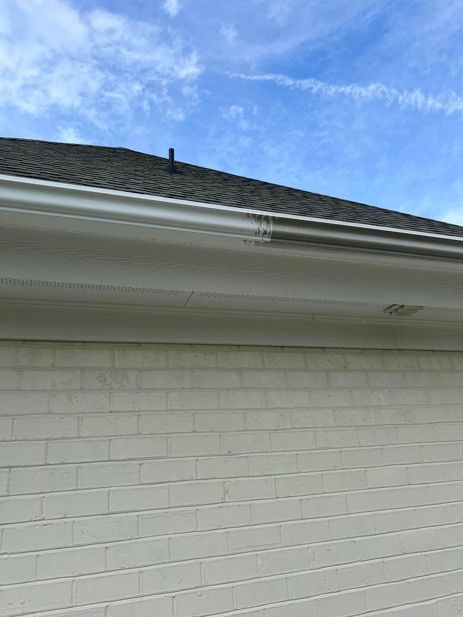 Gutter Cleaning/restoration  for Paul's Lawn Care and Pressure Washing in Wilson, NC