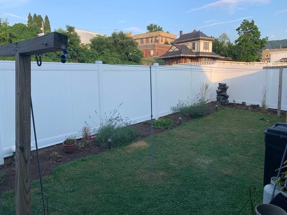 Fence and Gate Installation for Rough Cut Renovations in Millersburg, PA