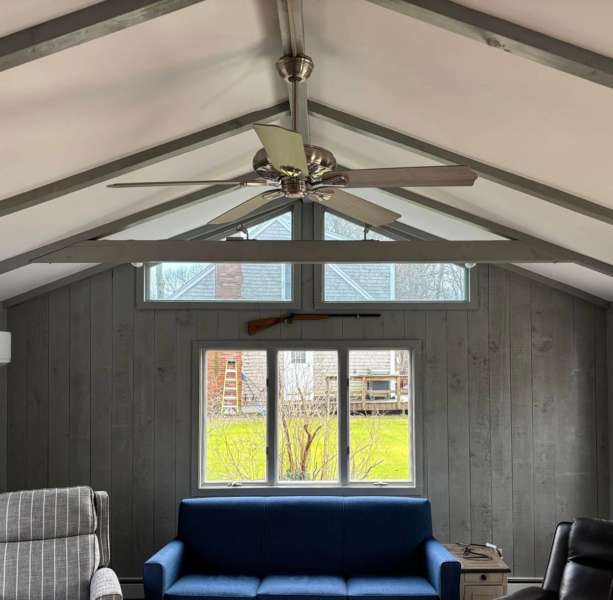 Interior Painting for L & G Painting in Barnstable, MA