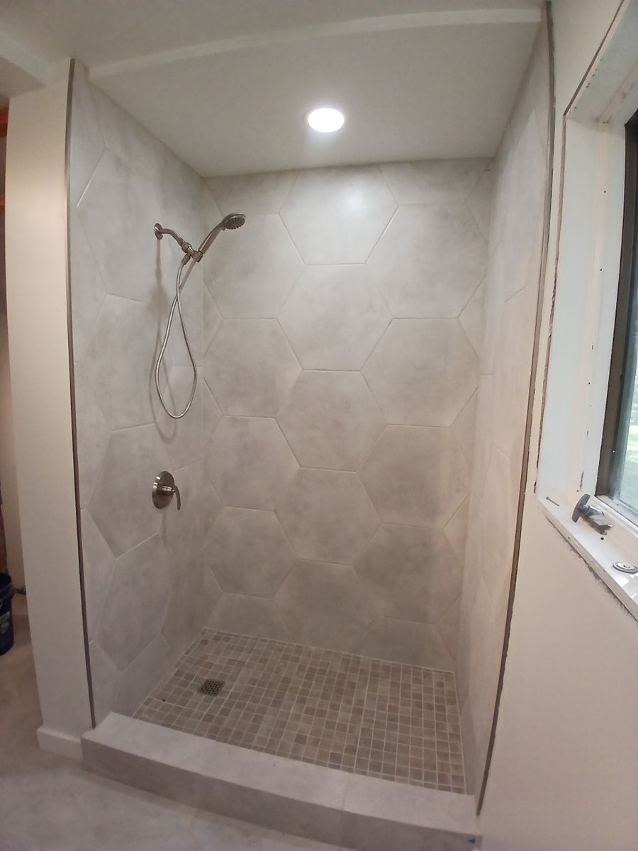 Interior Renovations for Dead Tree General Contracting in Carbondale, Illinois