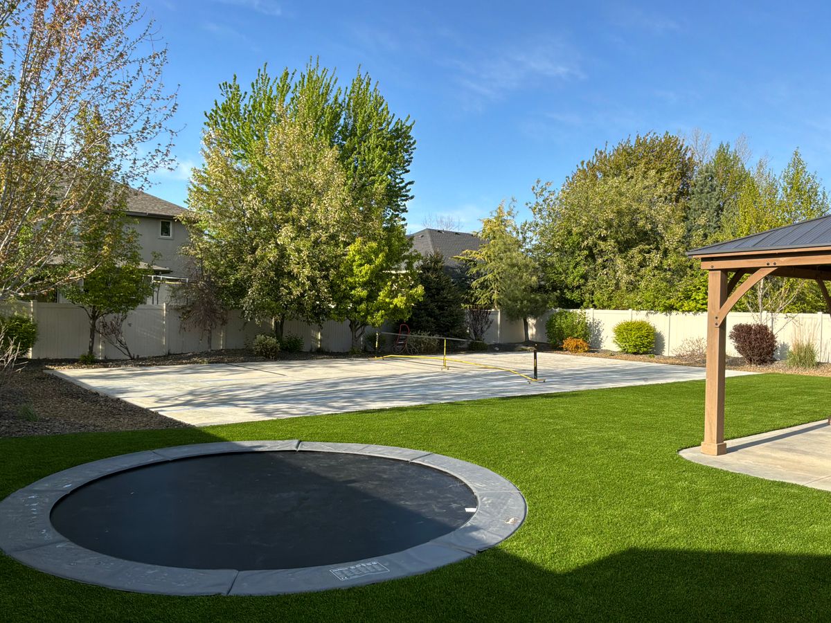 Driveway Construction for Pristine Concrete Construction in Boise, ID
