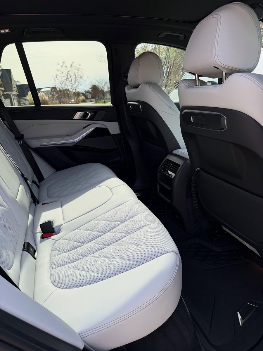 Silver Package "Mini Detail" for Relentless Shine Mobile Detailing in Calabash, NC