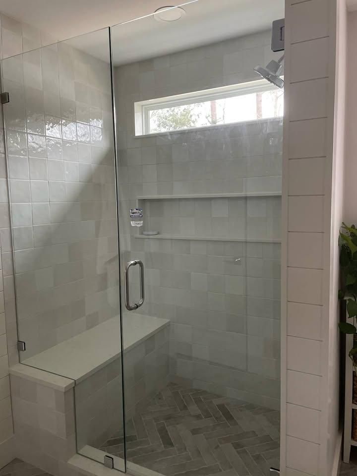 Tile Installation for GVL Renovations in Greenville, SC