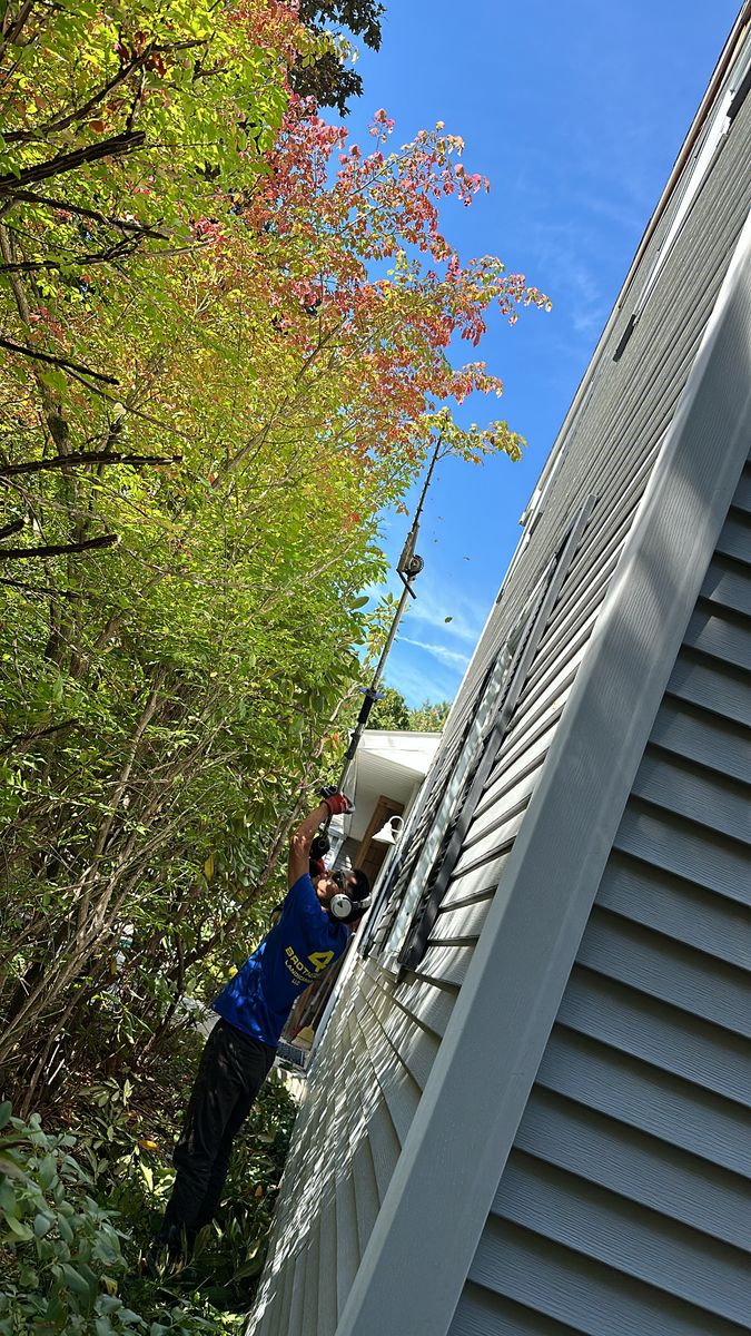 Shrub Trimming for 4 Brothers Landscaping LLC in Albany, NY