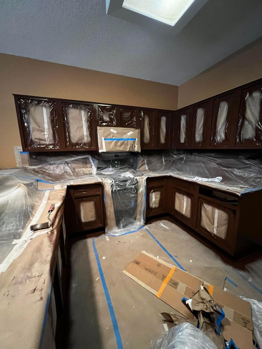 Other Painting Services for 911 Painters in Houston, TX