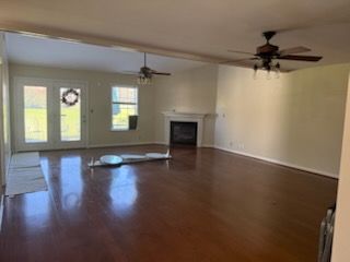 Trim install for QC Painting in Shelbyville, KY