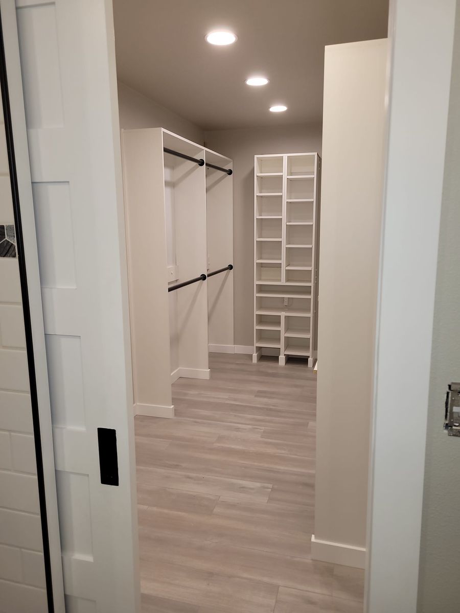 Carpentry for Dandron Construction in Anchorage, AK