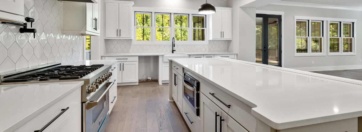 Kitchen Renovation for Unlimited Home  Construction & Remodeling in Houston, TX