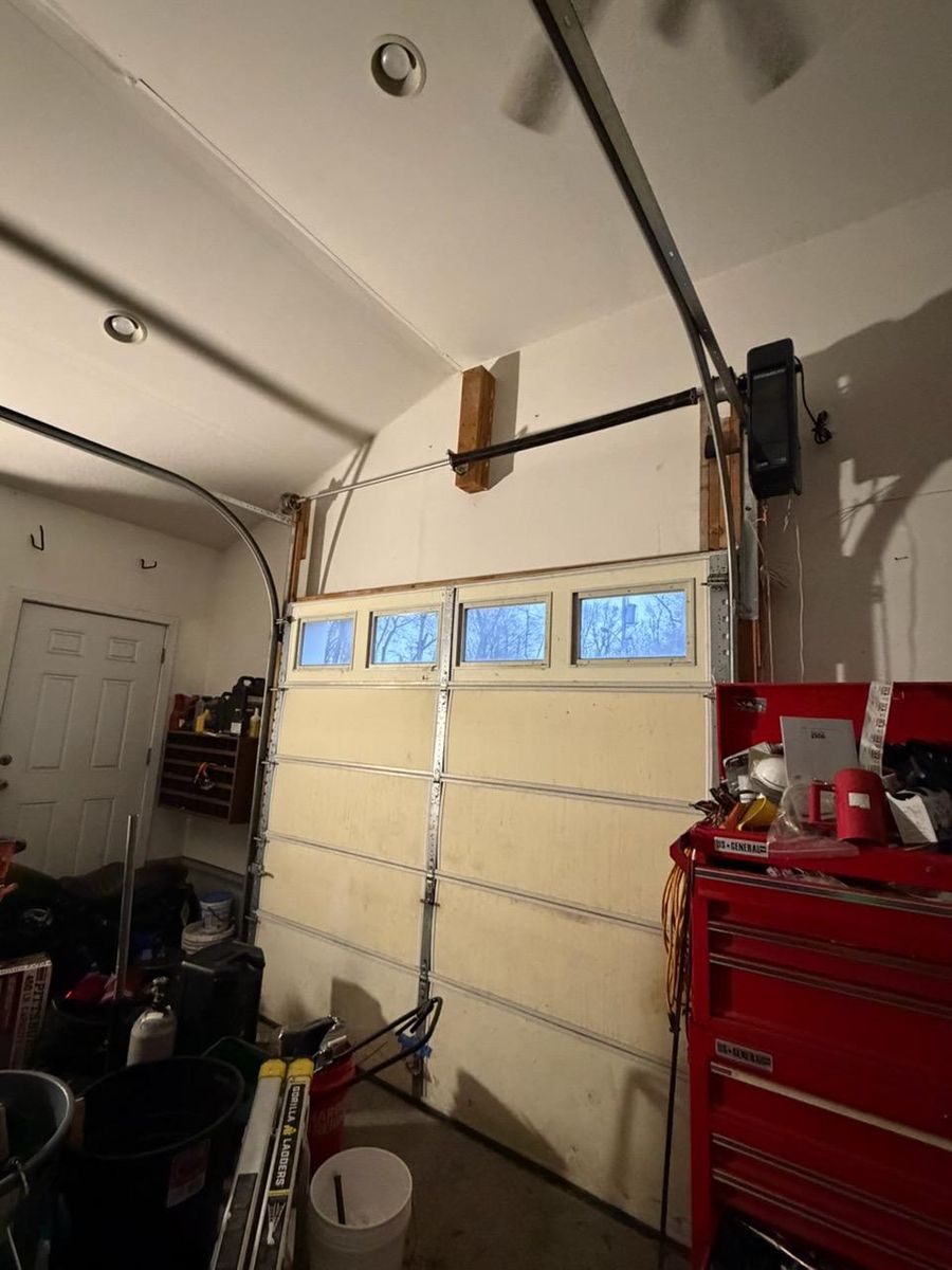 Garage Door Repair for Don's Doors in Ocean County, NJ