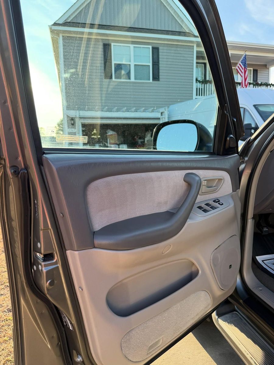 Interior Package for Relentless Shine Mobile Detailing in Calabash, NC