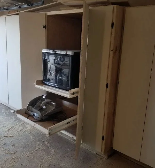 Carpentry & Flooring for Roger England Home Remodeling in Greenville, TX