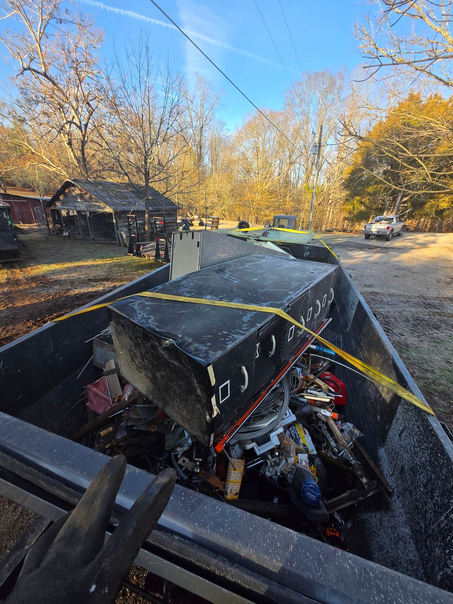 Dumpster Rental for GA Bear Dumpster Rental in Cumming, GA