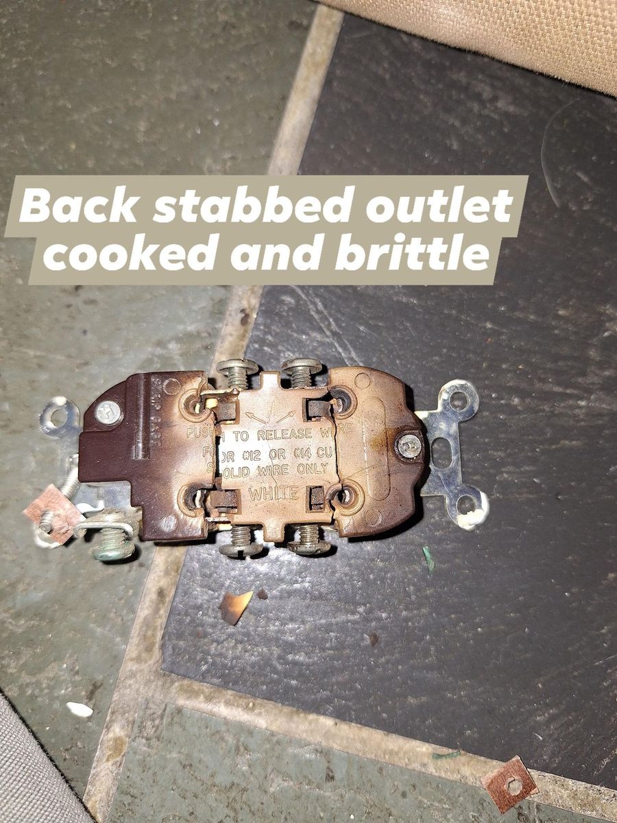 Electrical Repairs for Core Electric in Johnstown, PA