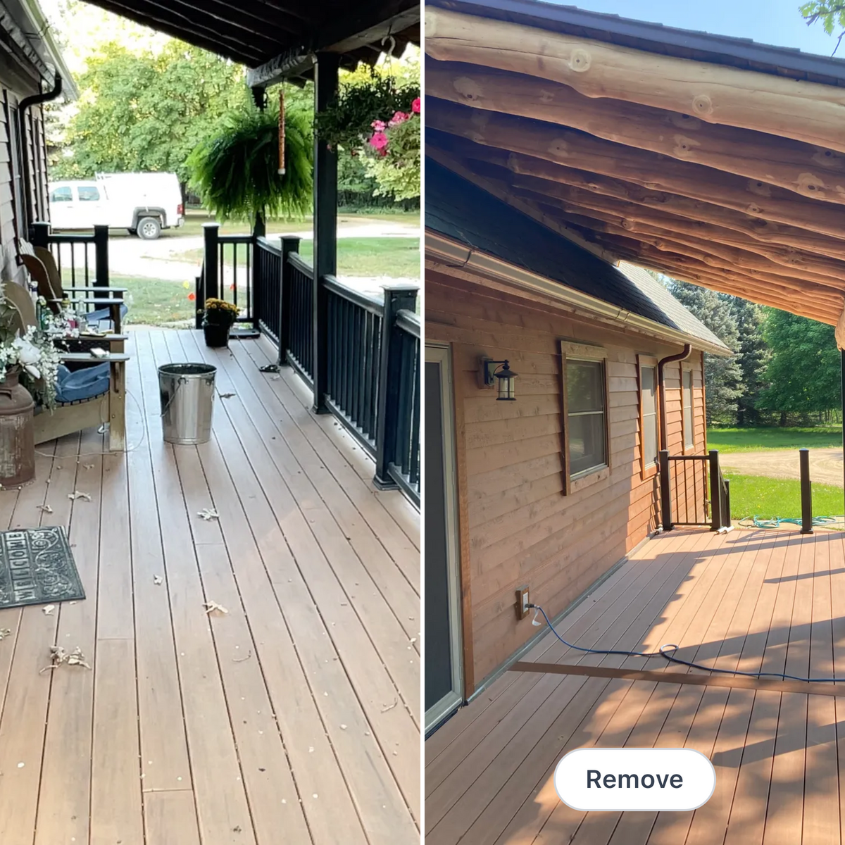 Home Remodels for Kenneth Fuller in Cleveland, MN