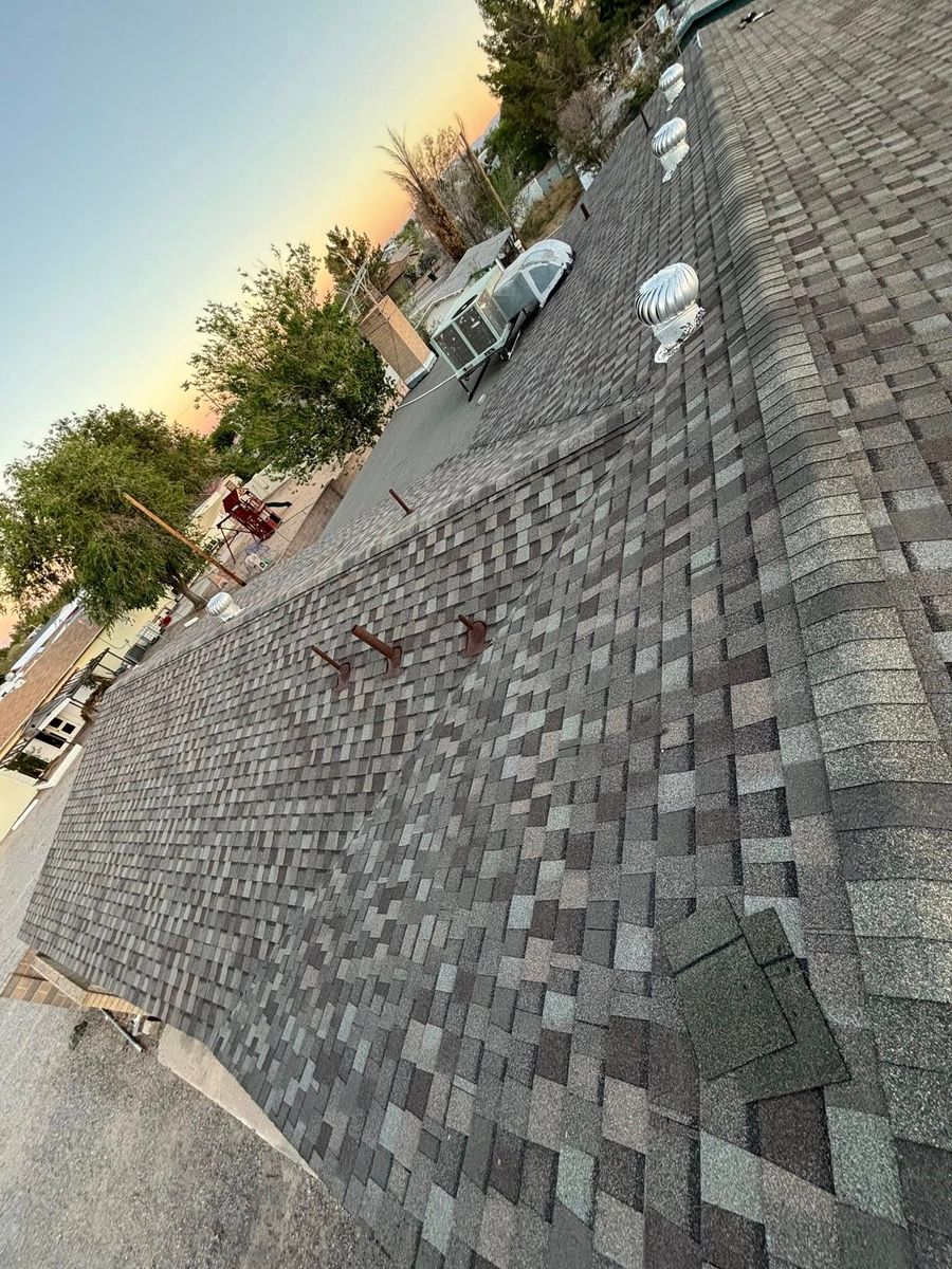 Roofing Repairs for TLK Roofing LLC in Willcox, AZ