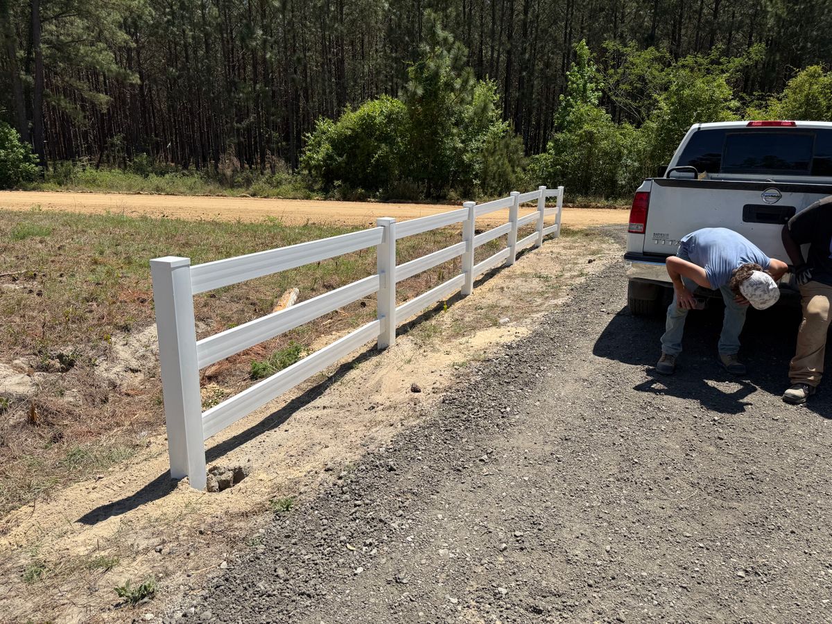 Fence Installation & Repair for American Privacy Fencing & More in Statesboro, GA