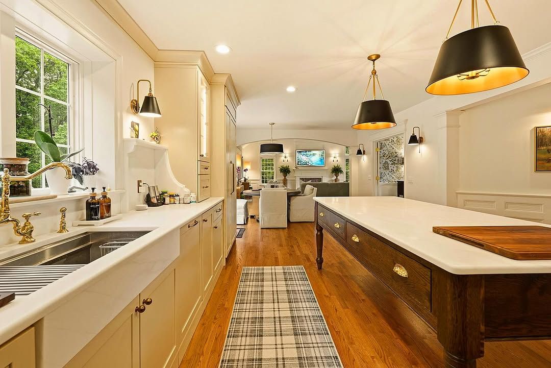 Kitchen Renovation for Modern Art Construction in Lynn, MA