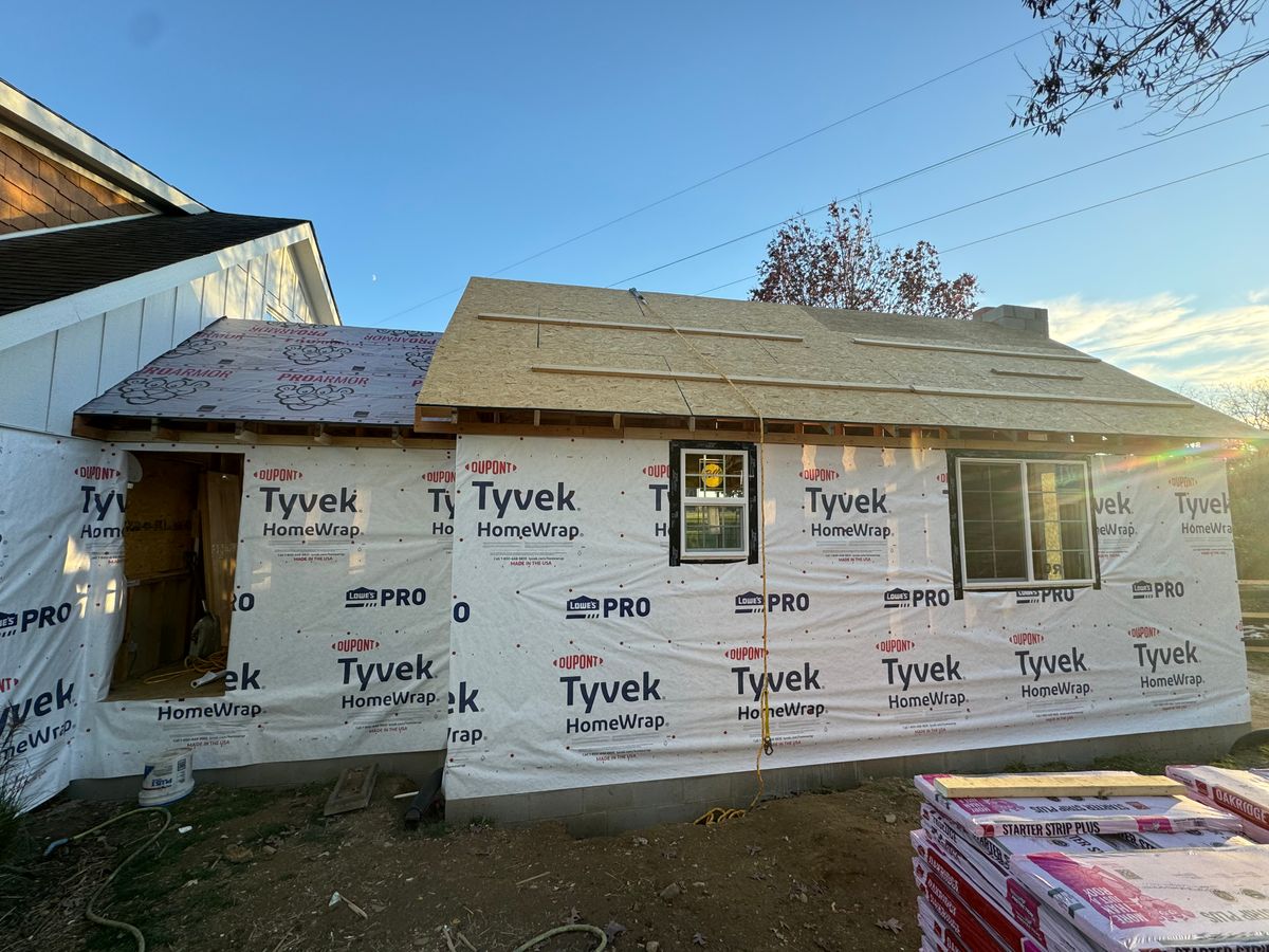 Additions for The Fairfield County Remodeling Co. in Baltimore, OH