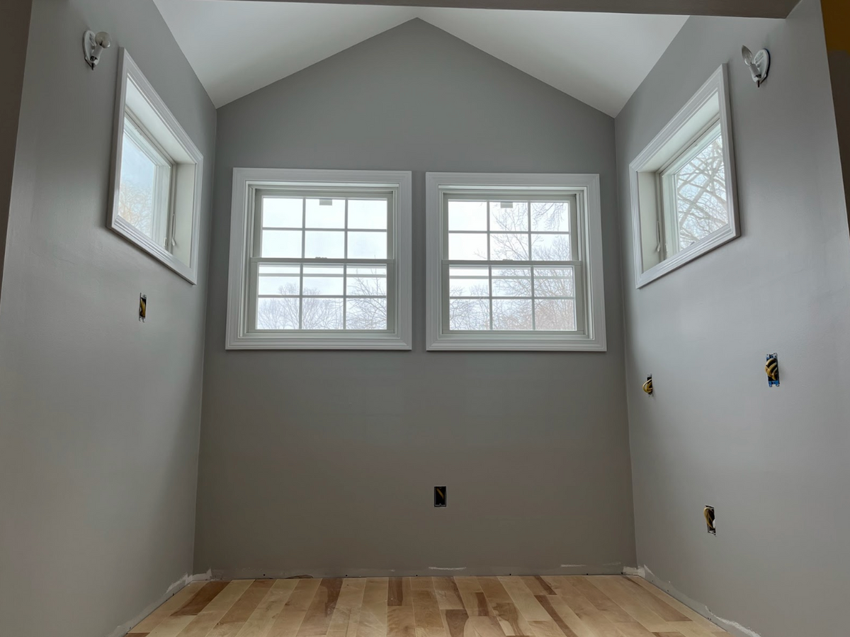 Interior Painting for Lorenc Dahri LLC in South Burlington, VT