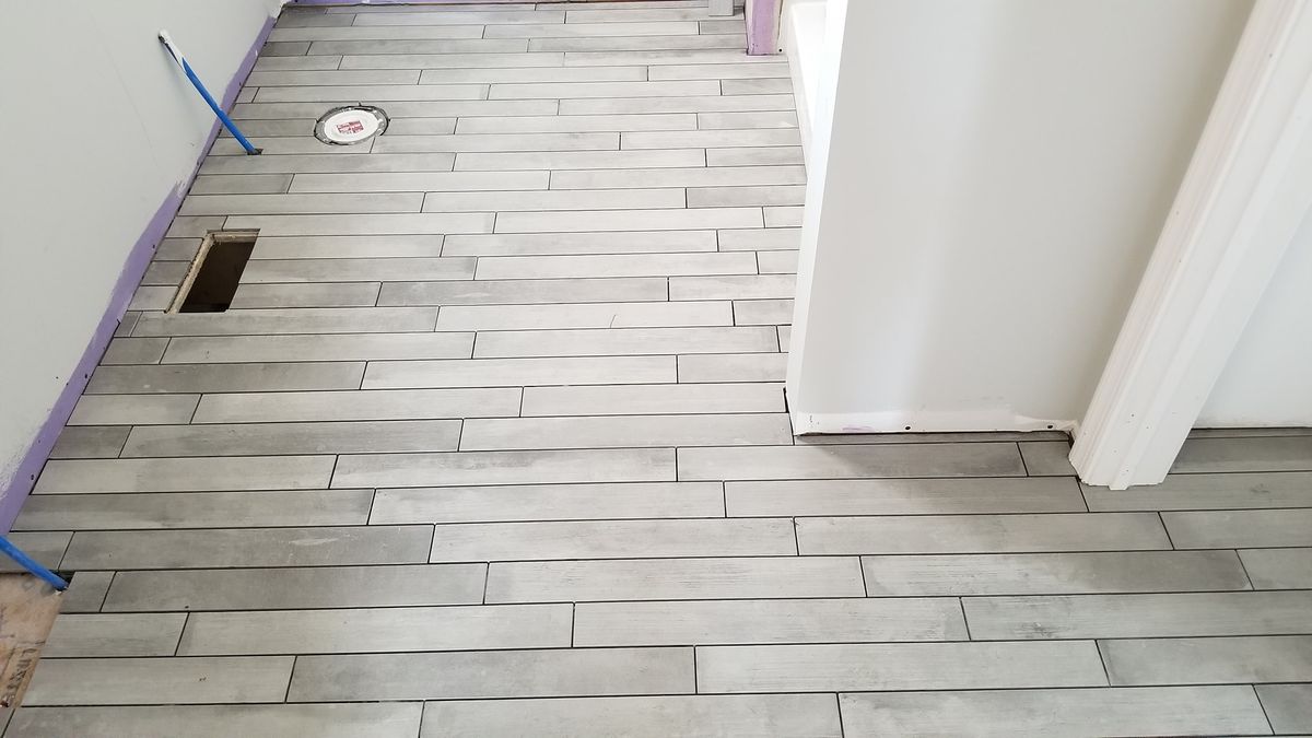 Flooring for Proper Fix Tiling & Handyman Services in Orefield, PA