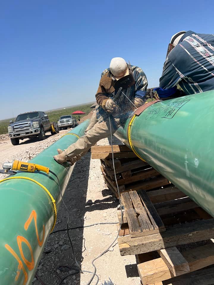 Welding Machine Parts for Maverick's Welder Repair in Monahans, TX