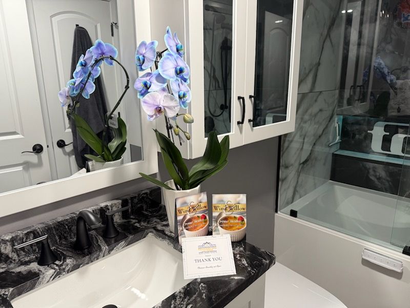 Bathroom Renovation for Christensen Remodeling & Repair in Price, UT