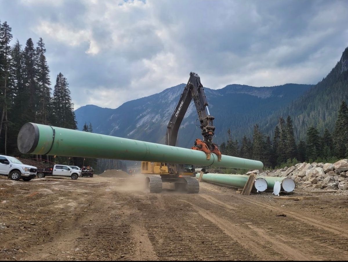 Grading & Excavating for Sneider & Sons, LLC in North East, USA