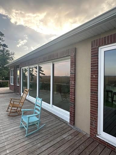 Decking for K & L Construction in Woodbine, GA