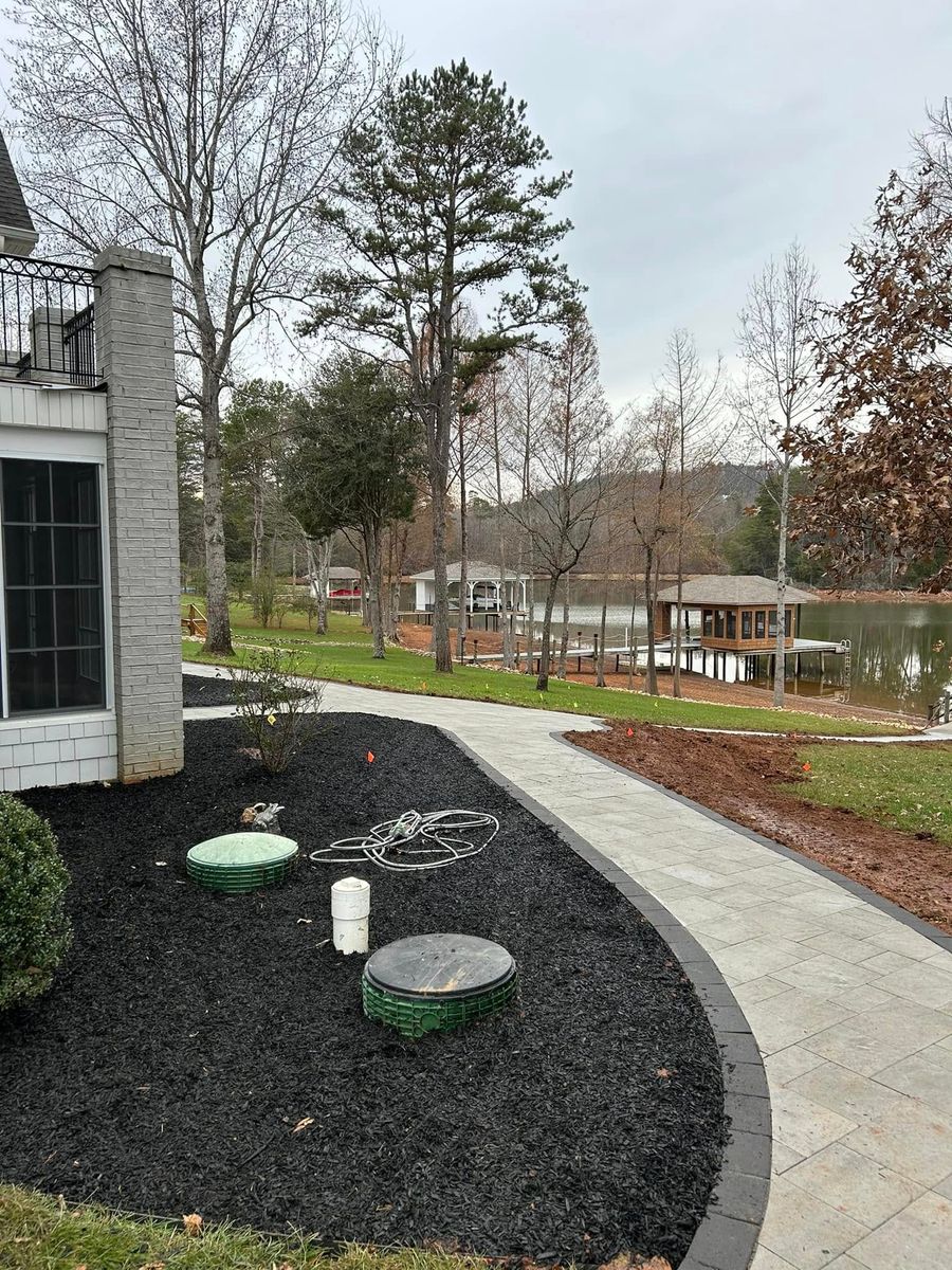 Landscape Design for MountainScapes in Vonore, TN