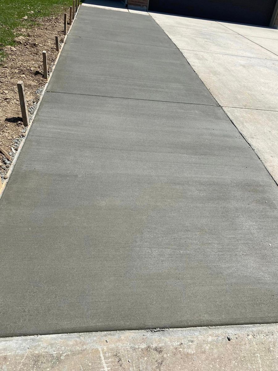 Civil Pavement for Stevens Construction in  Prairieville,  LA