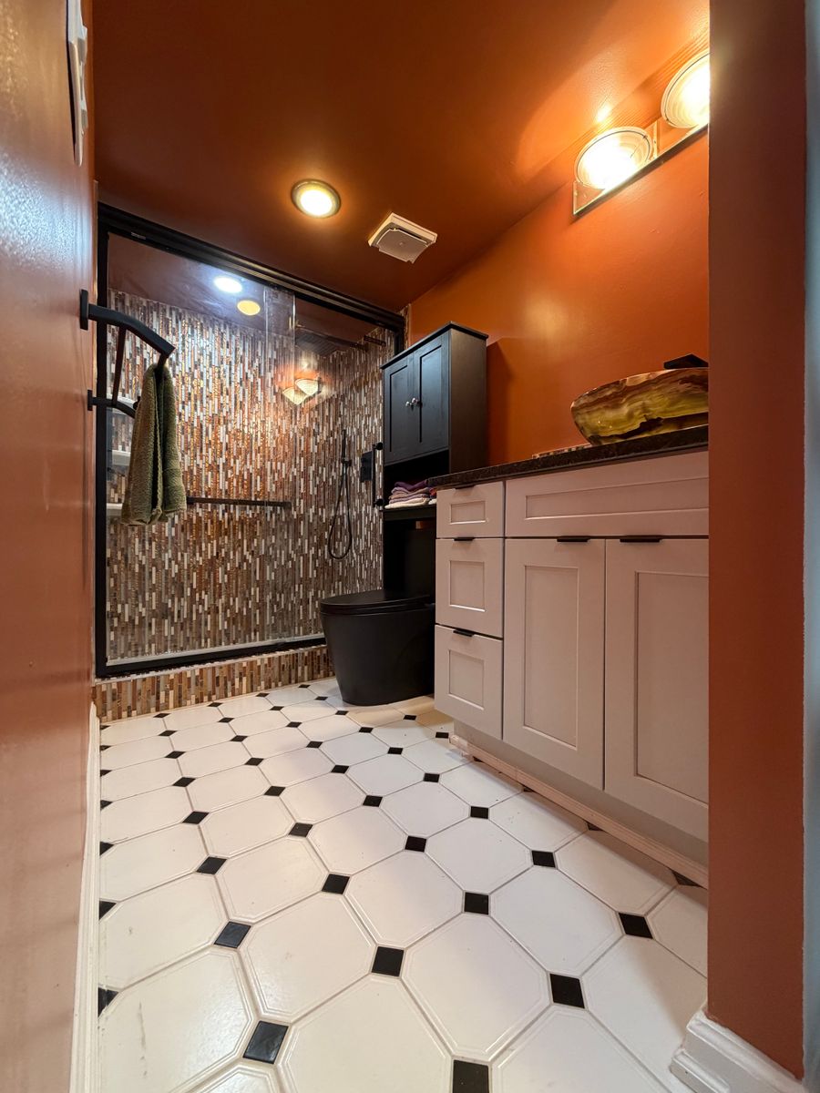 Tiling for Aspen Home Remodeling in Virginia Beach, VA