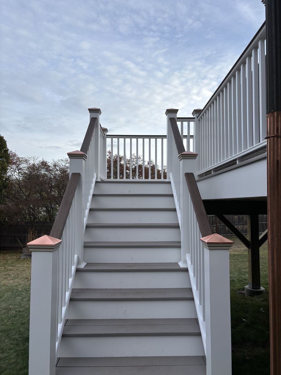 EXTERIOR CARPENTRY & DECKS (SELECT RENOVATIONS) for Milton Carpentry Services in Beverly, MA