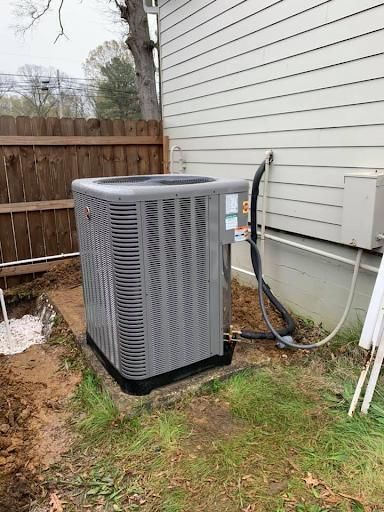 Installation of HVAC Systems for Nygaard Heating and Air Conditioning in Memphis, TN